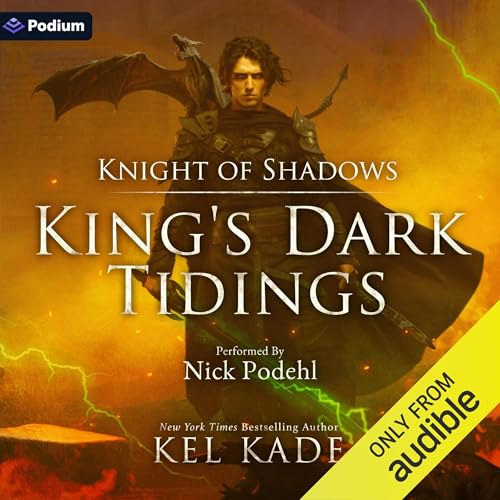 Knight of Shadows (King’s Dark Tidings)