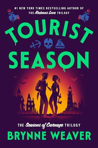Tourist Season – Full Audiobook