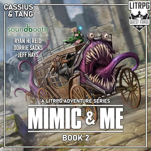Stream Mimic & Me 2 by Cassius Lange, Ryan Tang
