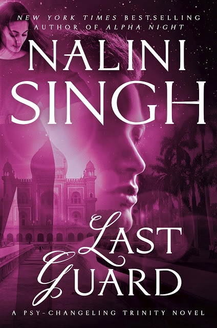 Last Guard Audiobook