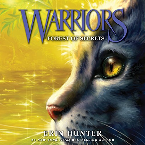 Forest of Secrets (Warriors (Hunter)) Audiobook