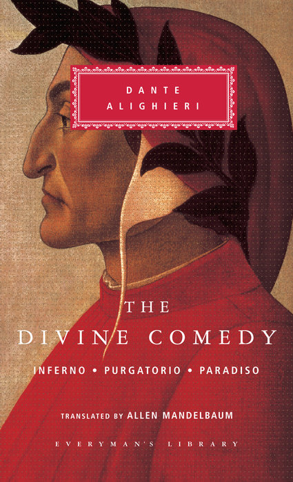 Free Audiobook: The Divine Comedy by Dante Alighieri