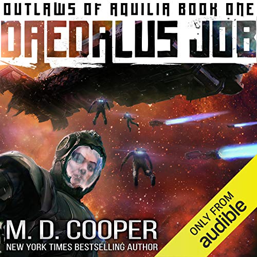 The Daedalus Job (Outlaws of Aquilia)