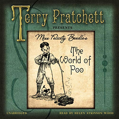 The World of Poo by Terry Pratchett (Audiobook)
