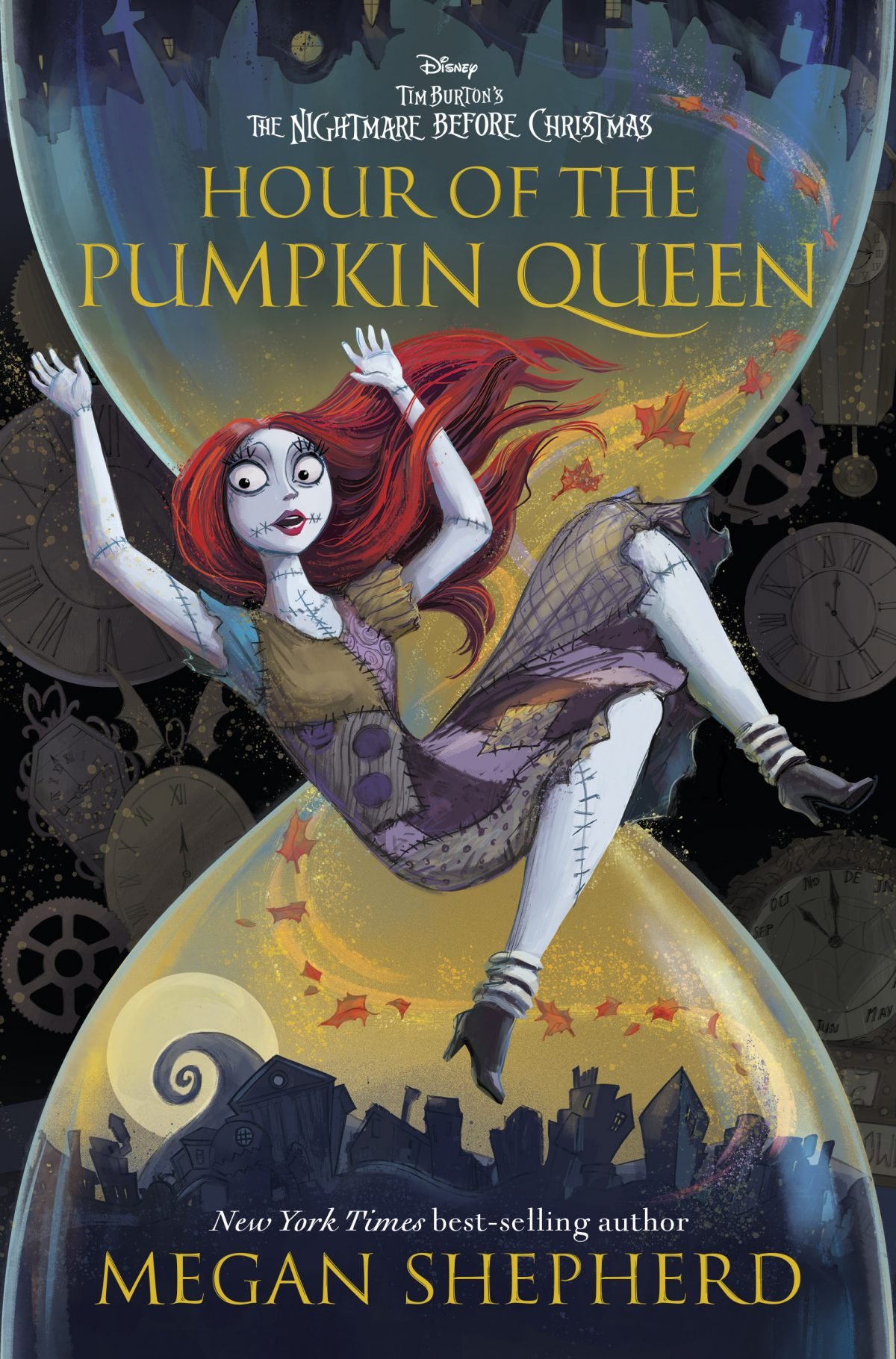 Hour of the Pumpkin Queen – Full Audiobook