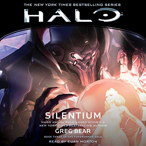 Stream HALO: Silentium by Greg Bear