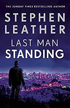 Stephen Leather: Last Man Standing