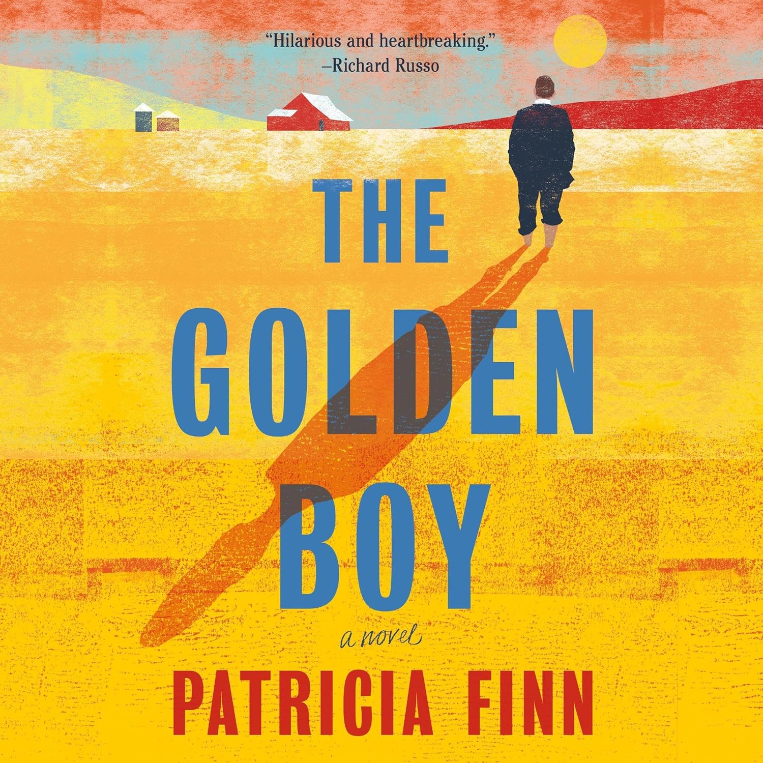 The Golden Boy – Full Audiobook