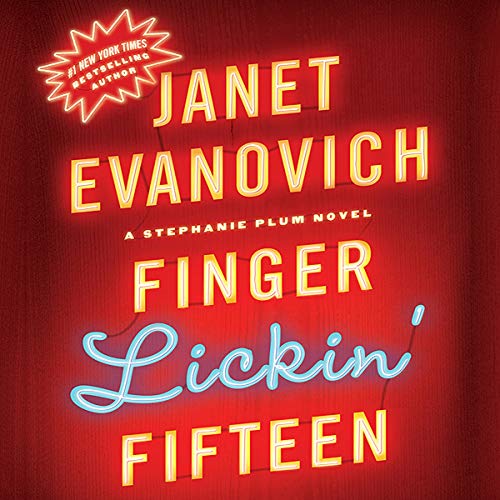 Finger Lickin’ Fifteen (Stephanie Plum) (Janet Evanovich)