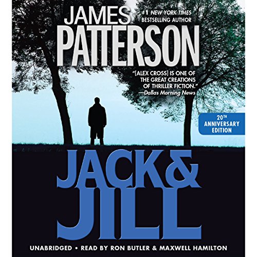 James Patterson: Jack & Jill (Alex Cross Adventures)