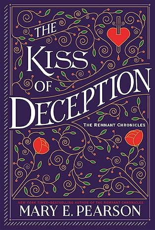 The Kiss of Deception — Narrated Edition