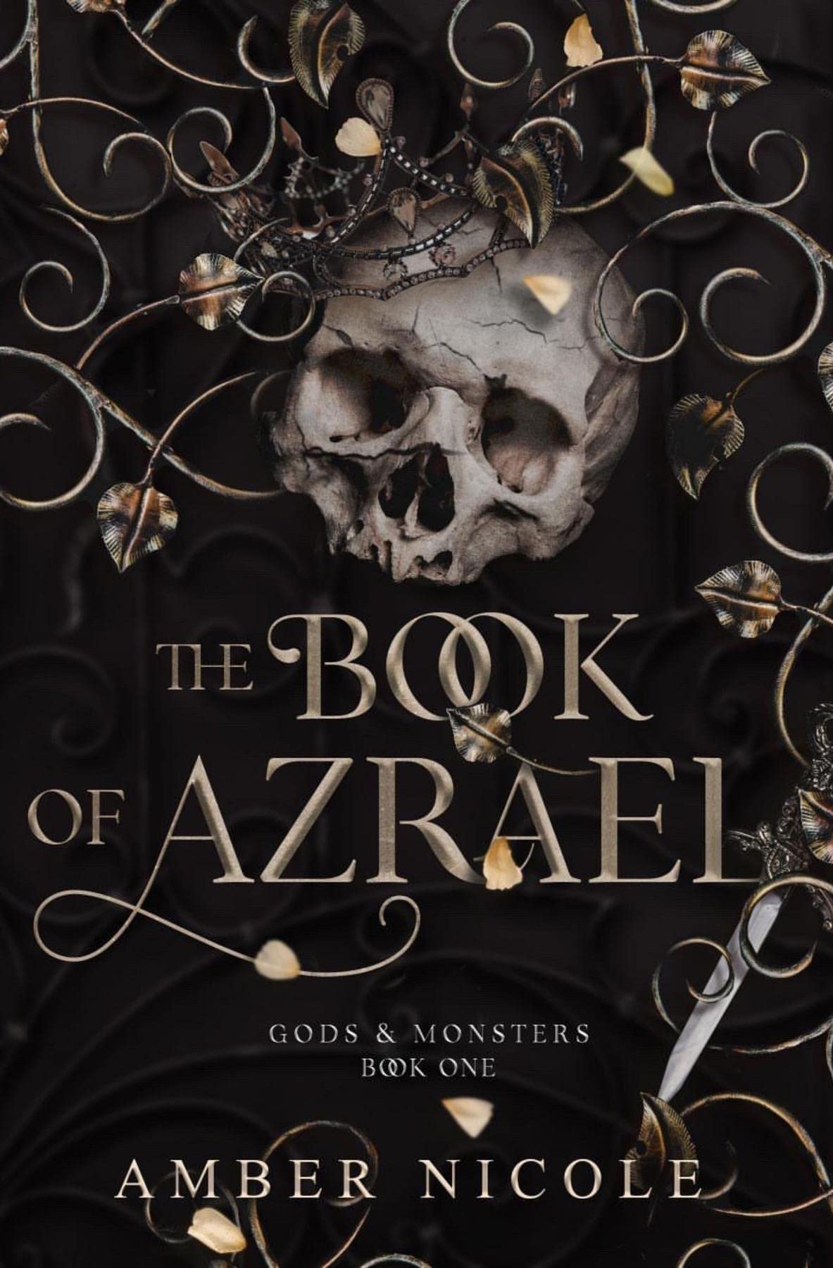The Book of Azrael — Narrated Edition