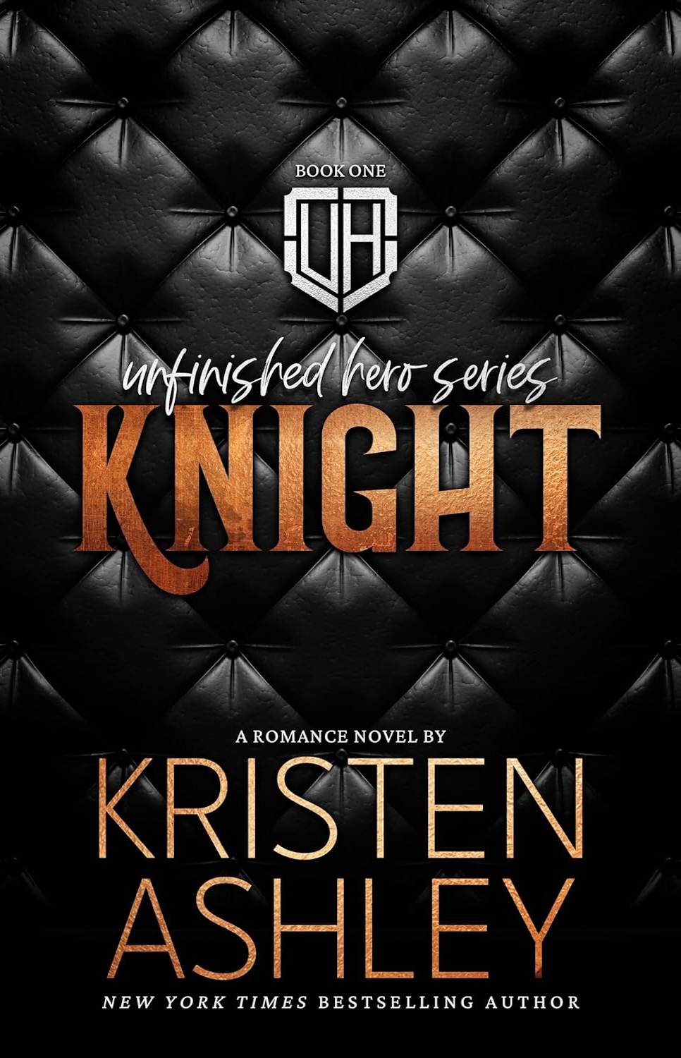 Stream Knight by Kristen Ashley