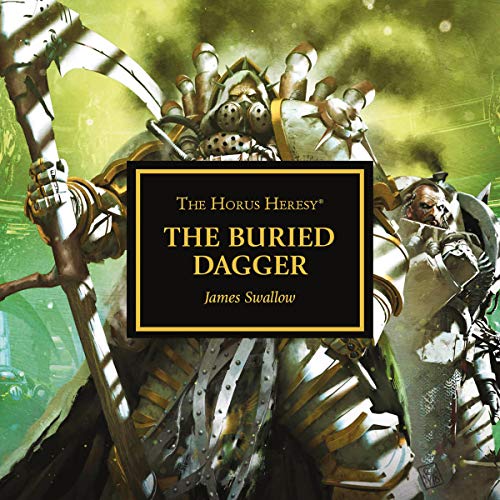 Free Audiobook: The Buried Dagger (The Horus Heresy) by James Swallow