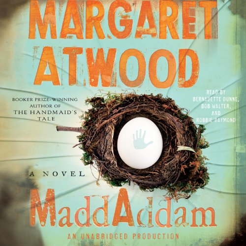 MaddAddam – Full Audiobook