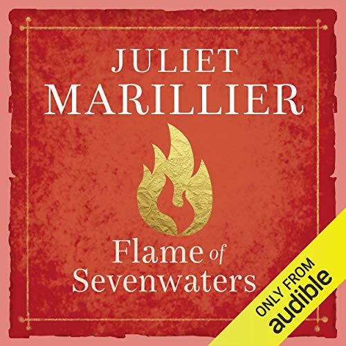 Stream Flame of Sevenwaters by Juliet Marillier
