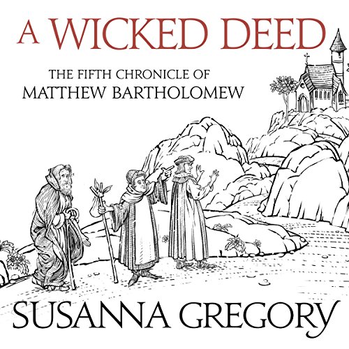 A Wicked Deed (Matthew Bartholomew) – Full Audiobook