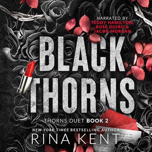 Black Thorns (Thorns Duet) (Rina Kent)