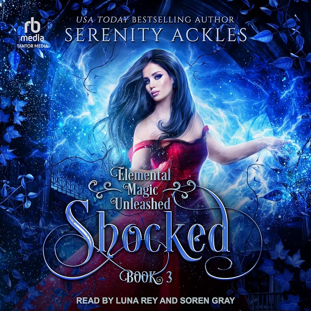 Shocked (Elemental Magic Unleashed Series) – Full Audiobook