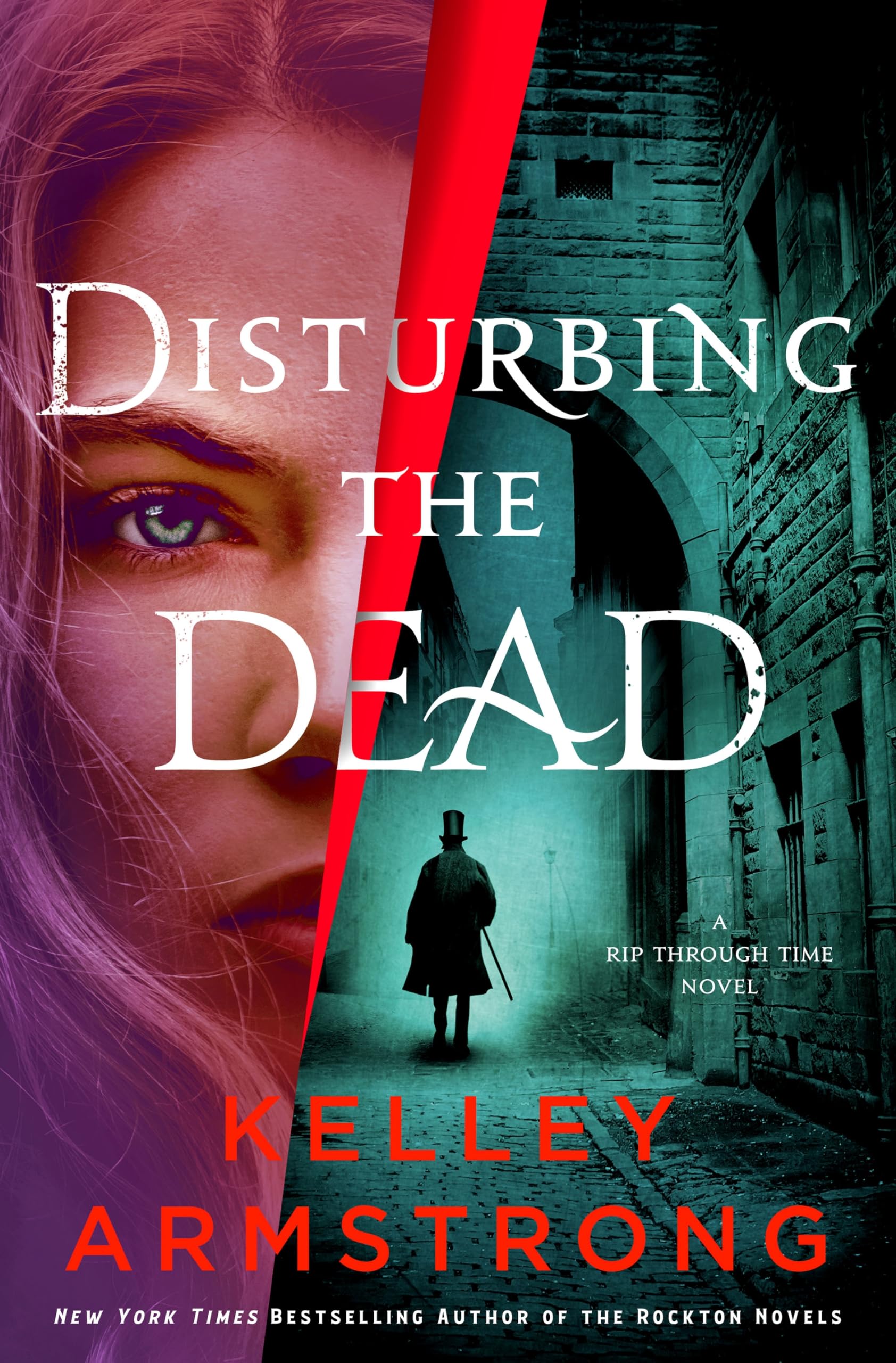 Kelley Armstrong: Disturbing the Dead
