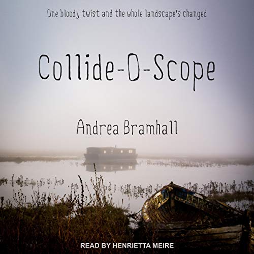 Collide-O-Scope (Norfolk Coast Investigation Story) Audiobook
