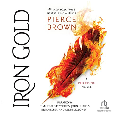 Iron Gold (Red Rising) – Full Audiobook