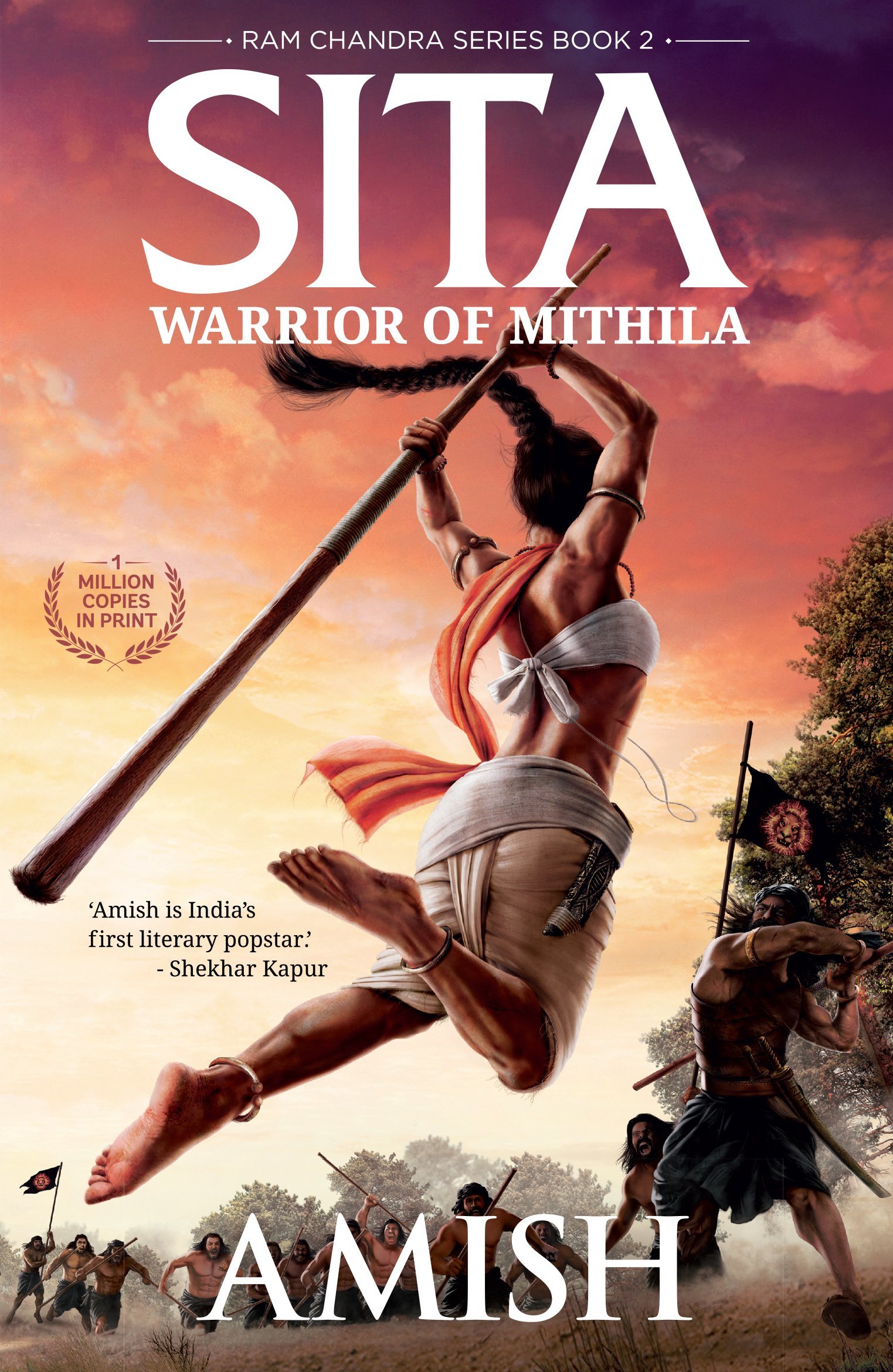Sita: Warrior of Mithila – Full Audiobook