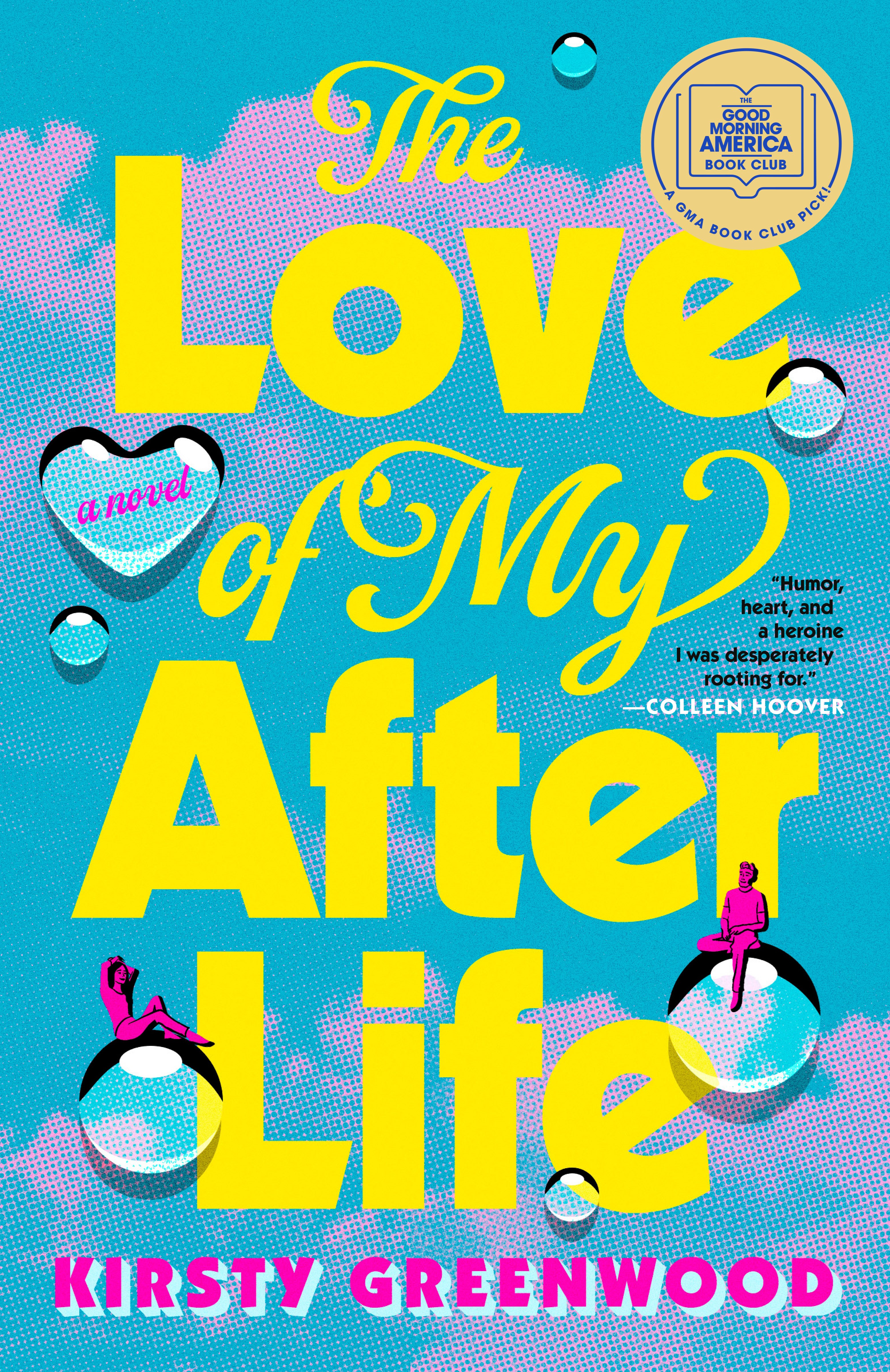 Free Audiobook: The Love of My Afterlife by Kirsty Greenwood