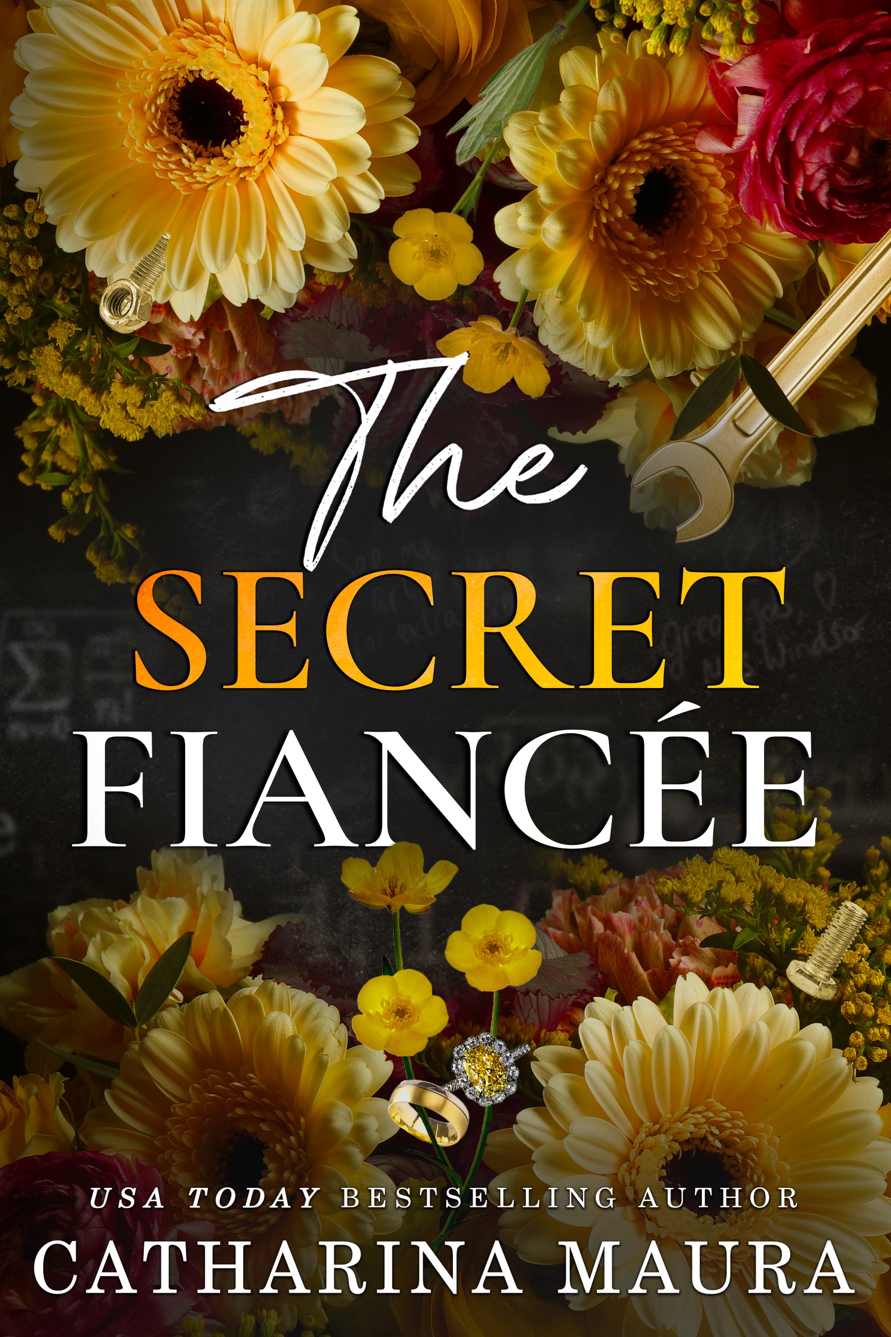 Stream The Secret Fiancée by Catharina Maura