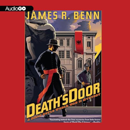 Stream Death’s Door (Billy Boyle World War II Mystery) by James R. Benn