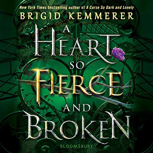 A Heart so Fierce and Broken (The Cursebreaker Series) – Full Audiobook