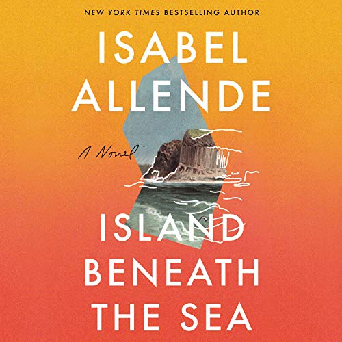 Island Beneath the Sea — Narrated Edition