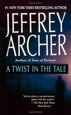 A Twist in the Tale by Jeffrey Archer (Audiobook)