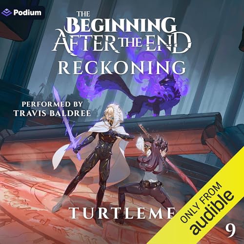Reckoning (The Beginning After the End) Audiobook