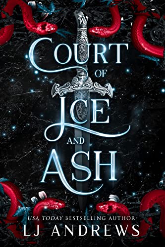 Free Audiobook: Court of Ice and Ash by L.J. Andrews