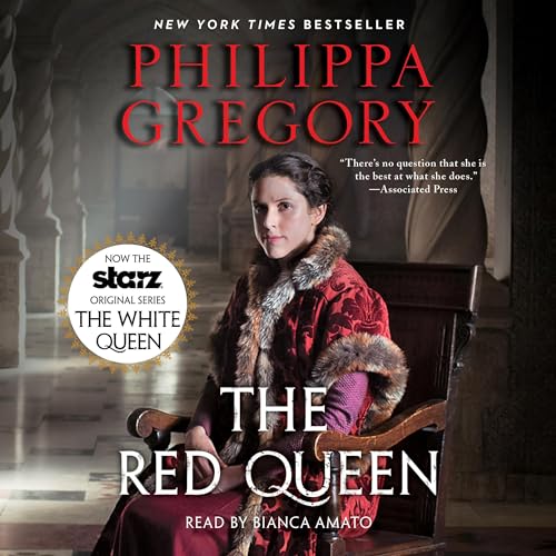 The Red Queen (The Plantagenet and Tudor Novels) – Full Audiobook