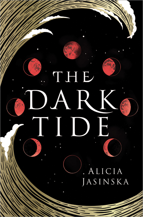 The Dark Tide by Alicia Jasinska (Audiobook)