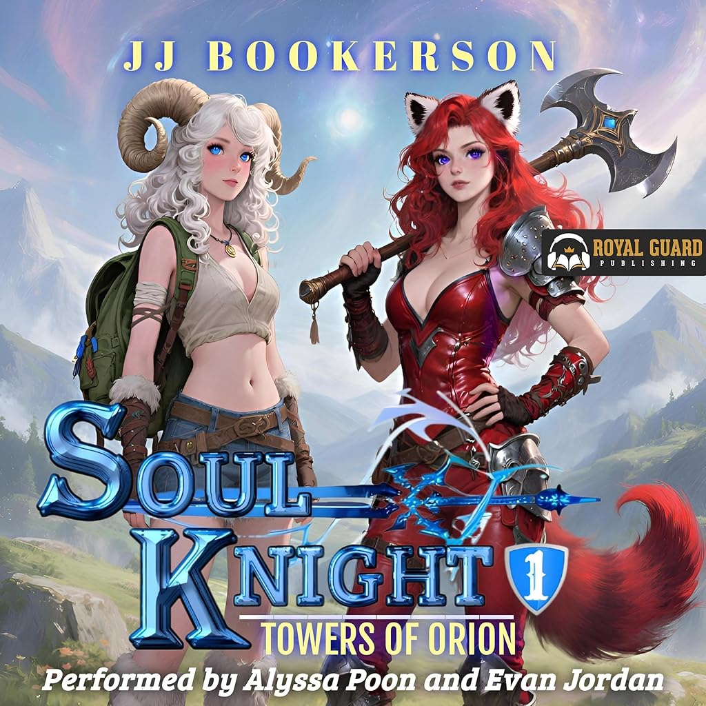 Stream Soul Knight (Towers of Orion) by JJ Bookerson