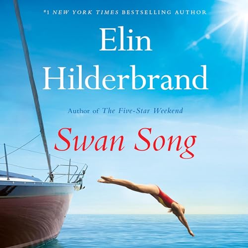 Stream Swan Song (Nantucket) by Elin Hilderbrand