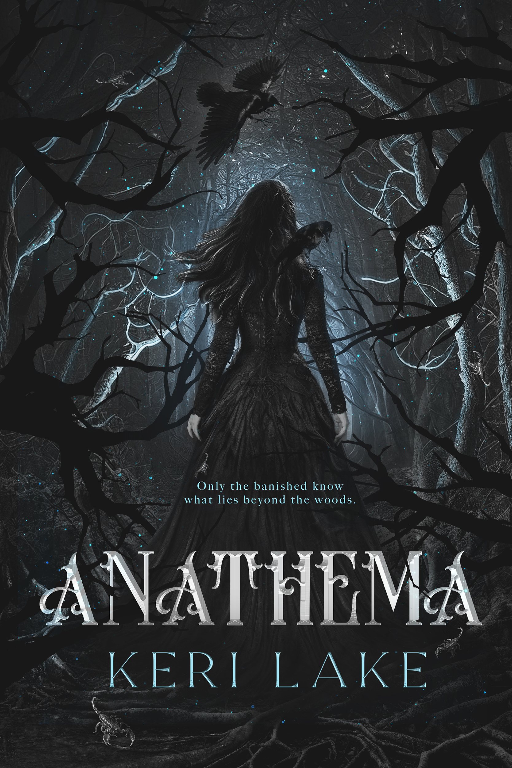 Anathema — Narrated Edition