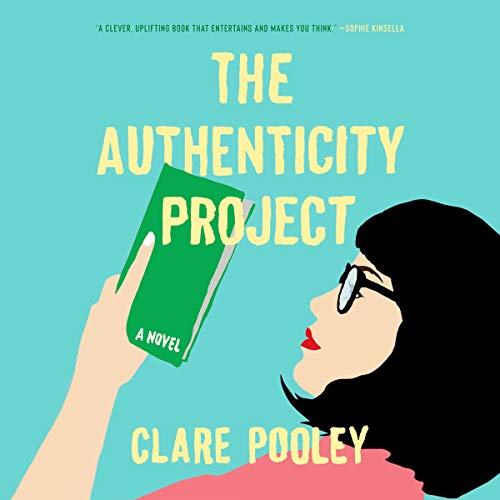 The Authenticity Project by Clare Pooley (Audiobook)