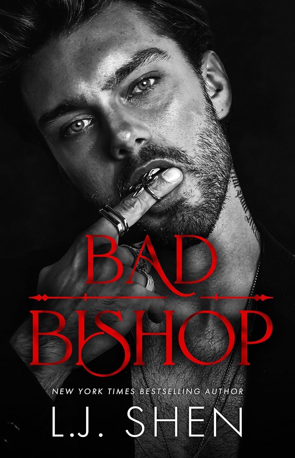 Bad Bishop Audiobook