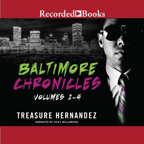 The Baltimore Chronicles – Full Audiobook
