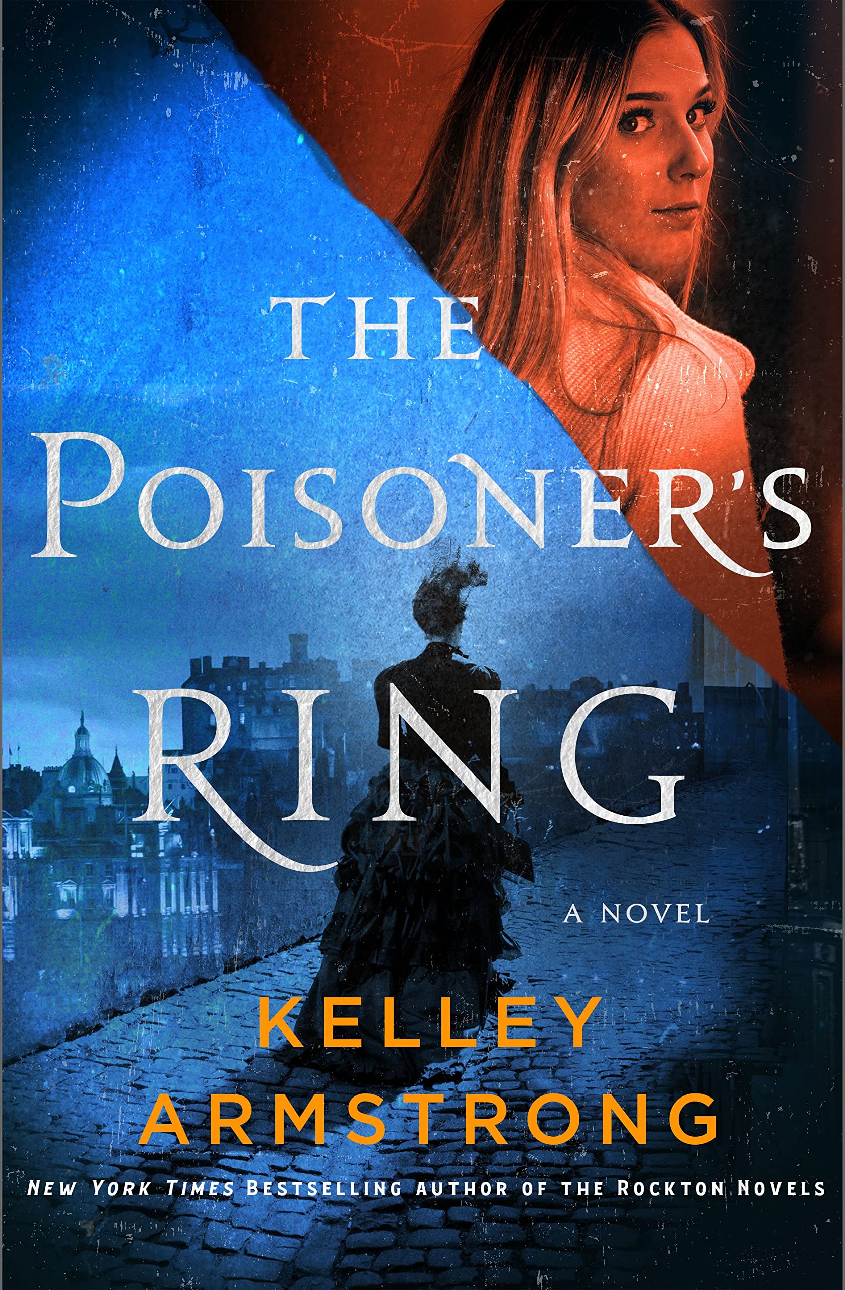 The Poisoner’s Ring by Kelley Armstrong (Audiobook)