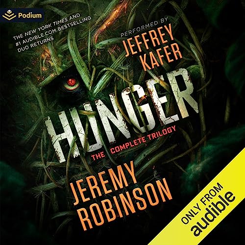 Hunger: The Complete Trilogy (Hunger Trilogy) – Full Audiobook