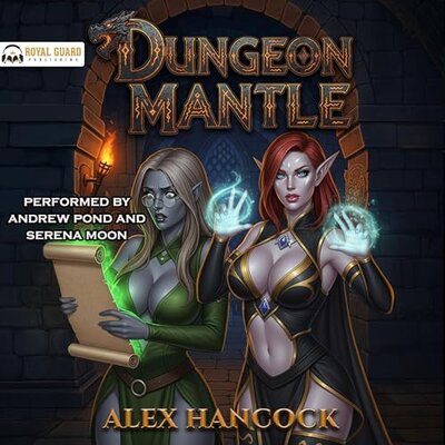 Alex Hancock: Dungeon Mantle Book 1