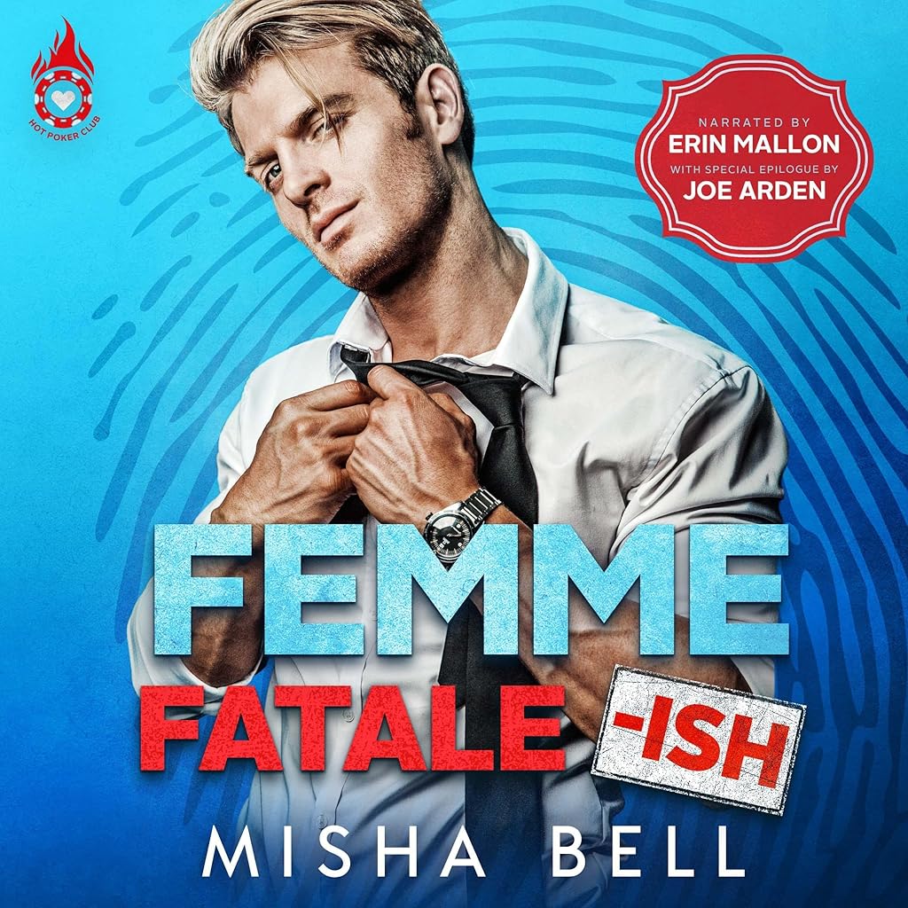 Femme Fatale-ish (Romcom Sibling Standalones) Audiobook