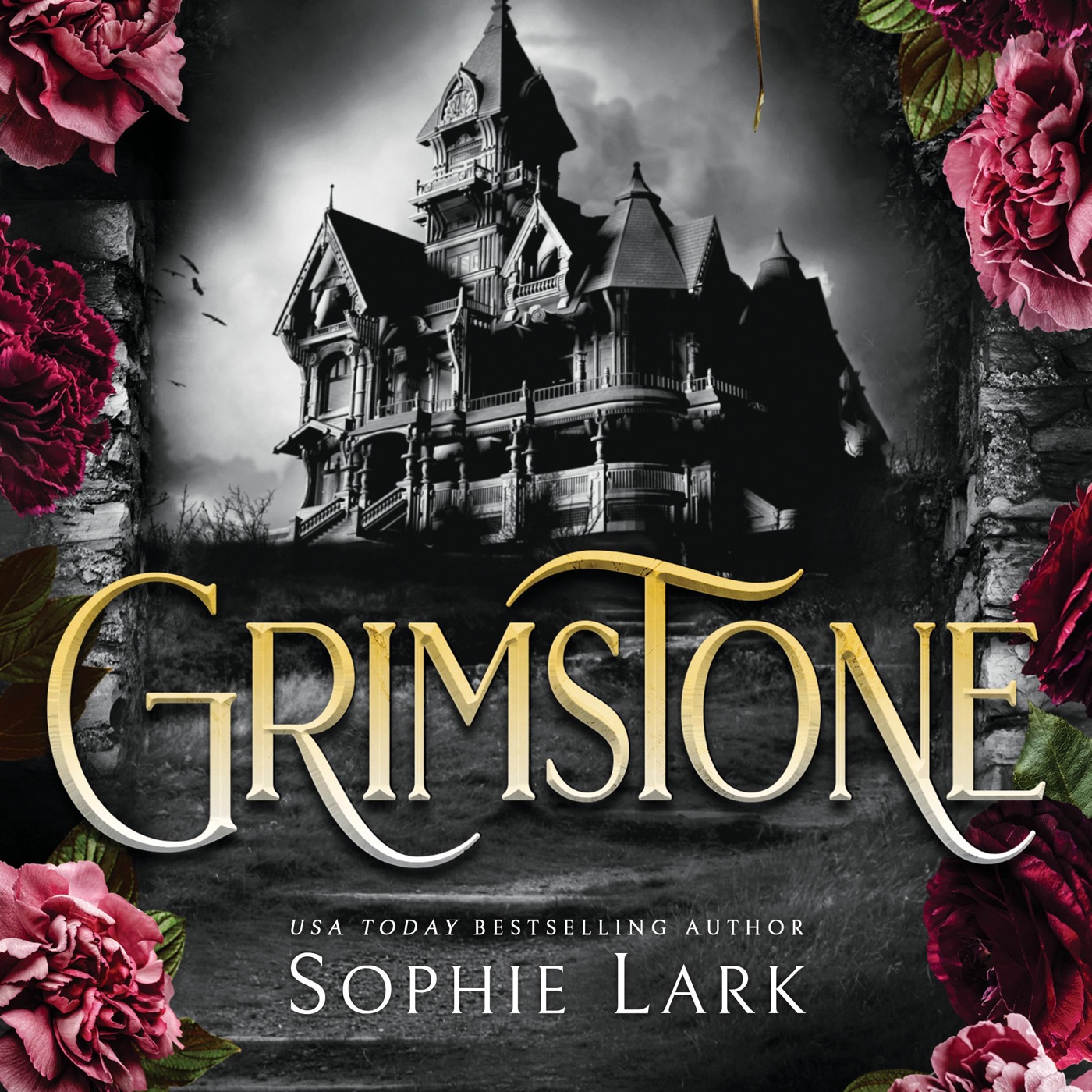Grimstone by Sophie Lark (Audiobook)
