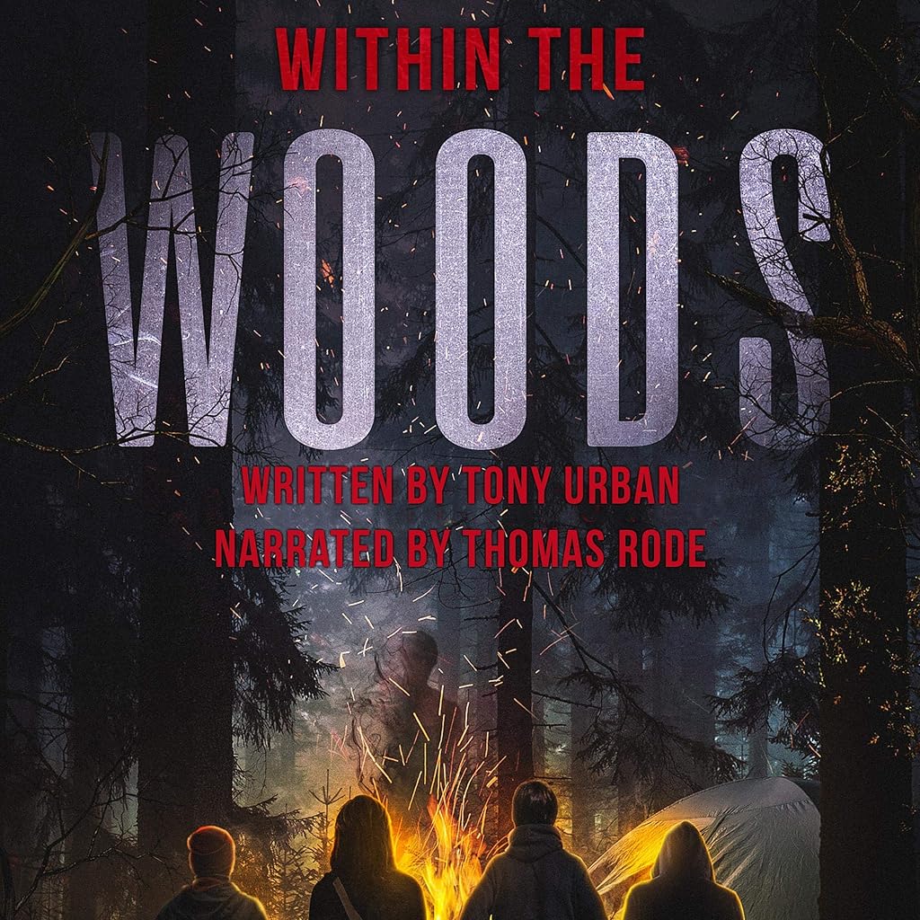 Within the Woods (Sallow Creek) by Tony Urban (Audiobook)