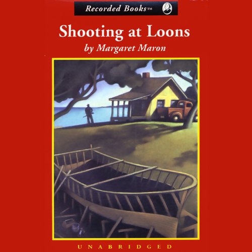 Listen to Shooting at Loons (A Deborah Knott Mystery)